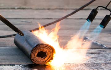 Dallow asphalt flat roofing repairs