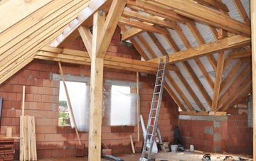 Dallow attic trusses