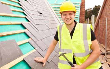 find trusted Dallow roofers in North Yorkshire