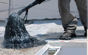 Dallow flat roof waterproofing costs