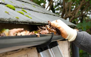 gutter cleaning Dallow, North Yorkshire