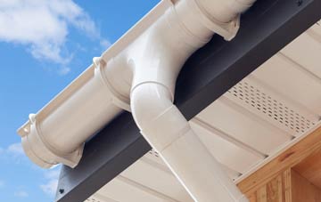 Dallow gutter installation costs