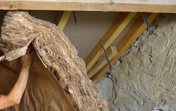 Dallow pitched roof insulation costs