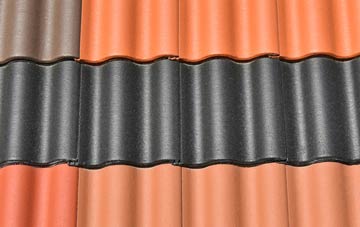 uses of Dallow plastic roofing