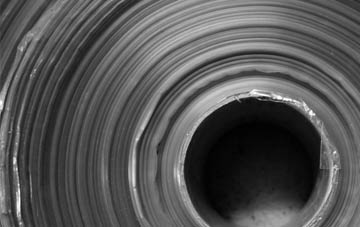 Dallow pvc roof replacement