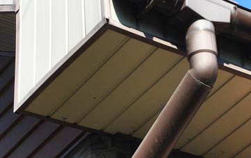 Dallow soffit installation costs
