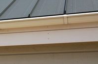 Dallow soffit repair