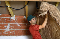 Dallow tapered roof insulation